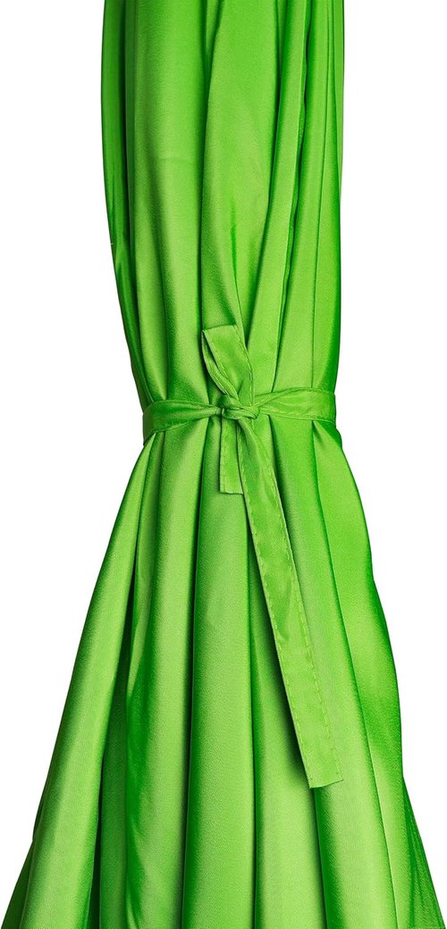 Blissun 9' Outdoor Patio Umbrella - Sturdy Market Umbrella with Push Button Tilt & Crank