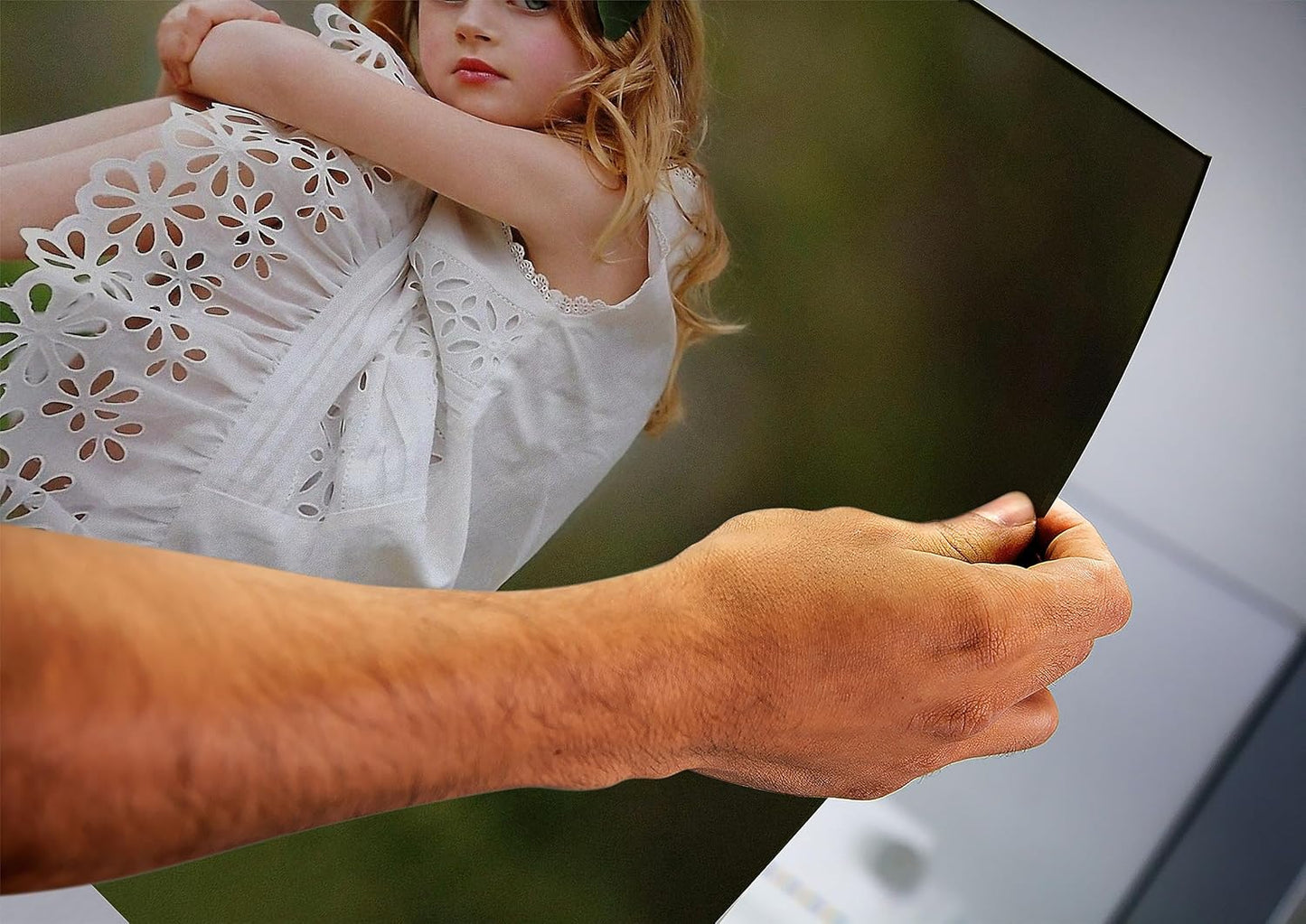 P&L ART | Personalized Custom Canvas Prints - Transform Photos into Stunning Wall Art | 8x10 White