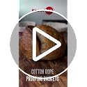 Oval & Round Cotton Bread Proofing Basket Set with Liners & Covers for Artisan Sourdough Bread