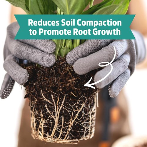 Back to The Roots 100% Organic Perlite - Premium Plant Nutrition for Indoor & Outdoor Use