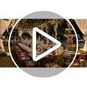 Gold Disposable Plastic Silverware Set - Heavy Duty 300 Pieces for Parties & Weddings