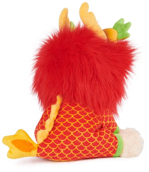 GUND Boo, The World’s Cutest Dog Lunar New Year Dragon Plush Pomeranian Stuffed Animal for Ages 1 and Up, 9”