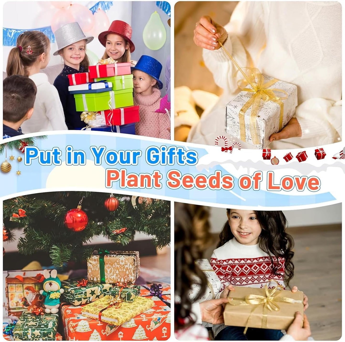 Little Jesus Figures - 60PCS Mini Religious Party Favors for Sunday School & Easter Egg Stuffers