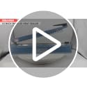 Blue 16-Inch 3mm Impulse Heat Sealer for Plastic & Mylar Bags – Manual Sealing Machine with Repair Kit