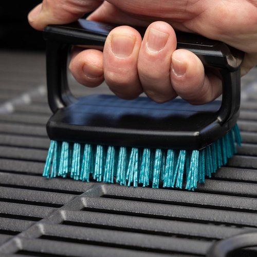 Charbroil® Handheld Grill Brush - Safe Cleaning Tool for All Grill Types | Durable Design