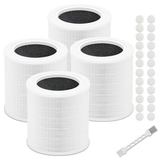 Myareds A2001 Replacement Filter Compatible with Airromi A2001 Air Purifier