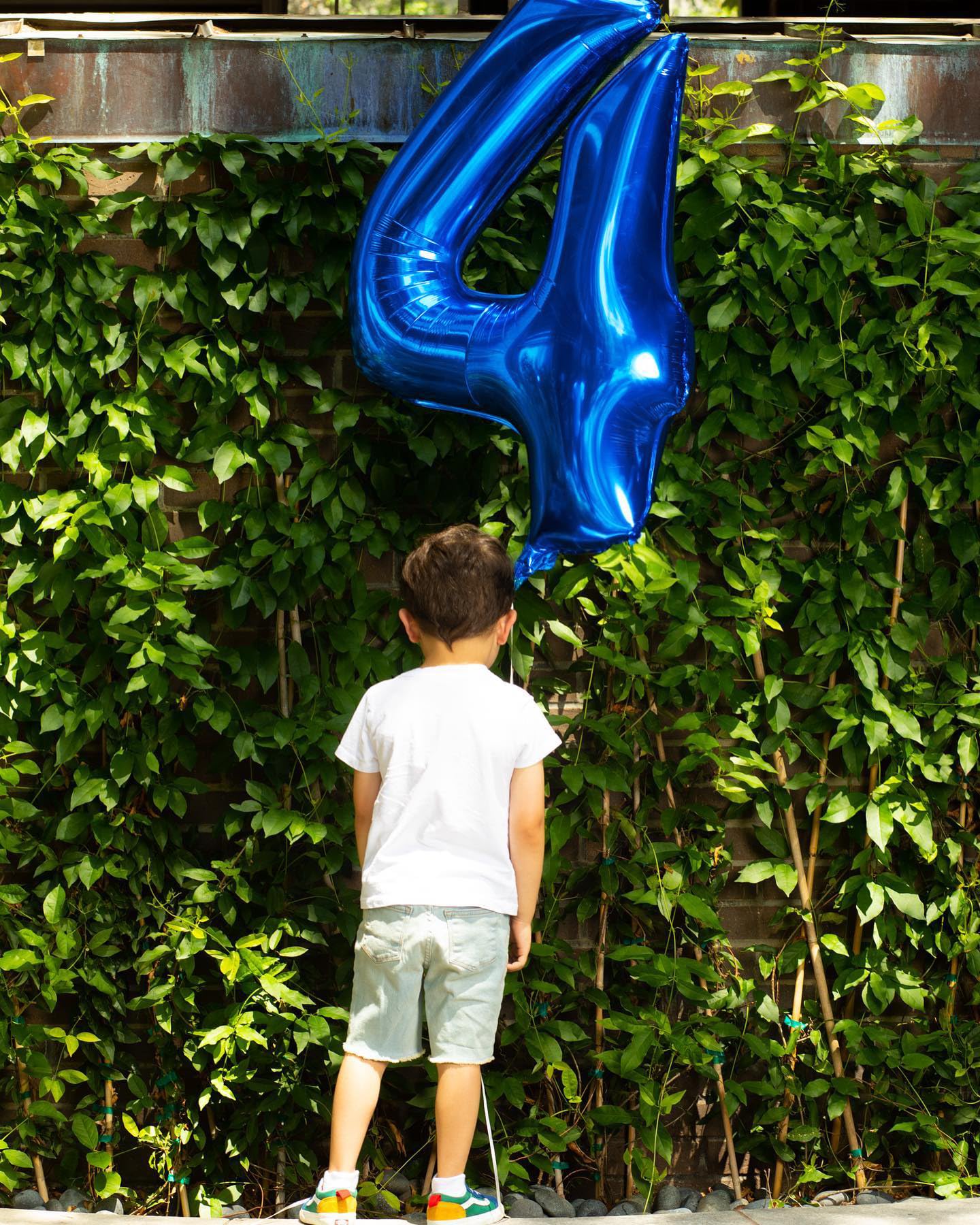 Navy Blue Number 40 Balloon 40 inch, 40 Number Balloons, 40th Navy Blue Birthday Decorations, 40 Year Old Women Men Blue Party Supplies