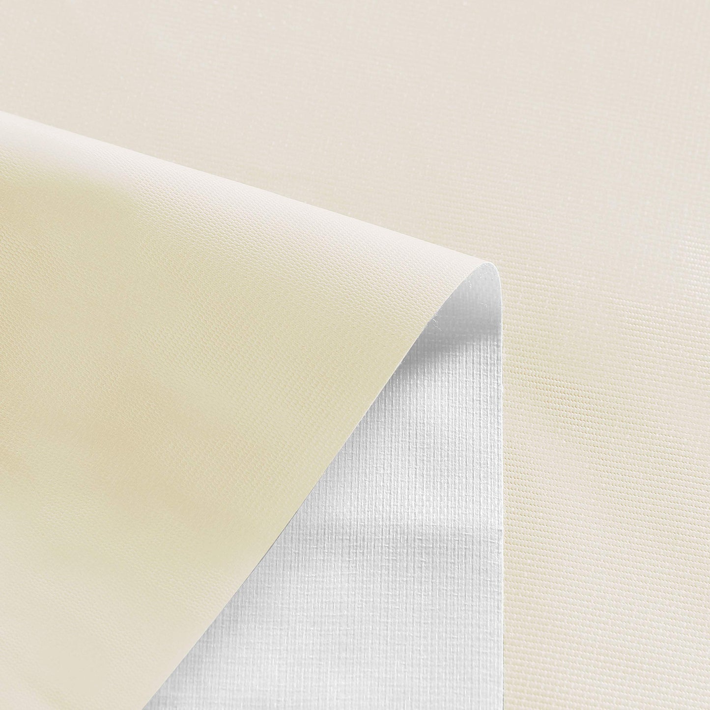 sancua 100% Waterproof Rectangle PVC Tablecloth - 54 x 54 Inch - Oil Proof Spill Proof Vinyl Table Cloth, Wipe Clean Table Cover for Dining Tables, Buffet Parties and Camping, Silver Grey