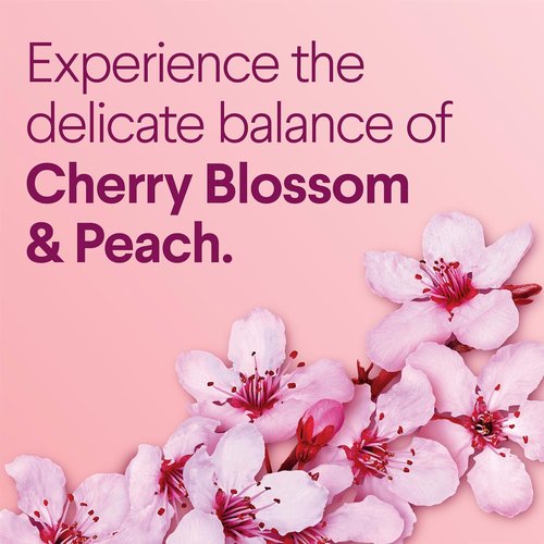 Clorox Scentiva Toilet Wand Refills - Cherry Blossom & Peach Scent, 10 Count