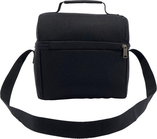 Carhartt Camping Cooler - Durable Soft Shell Lunchbox for Work & Everyday Use | Black