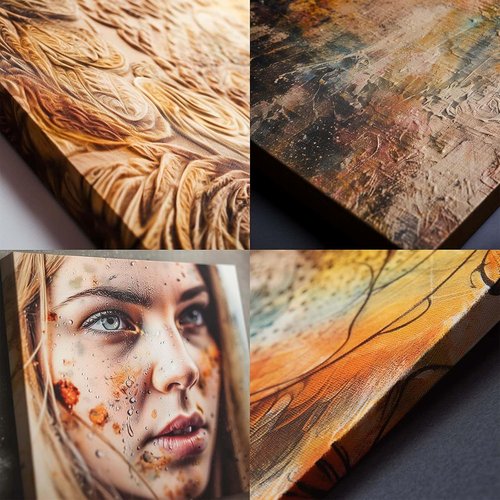 Custom Canvas Prints by [Brand Name] - Stunning 20x24 Inch Photo Wall Art | Perfect for Home Decor & Gifts
