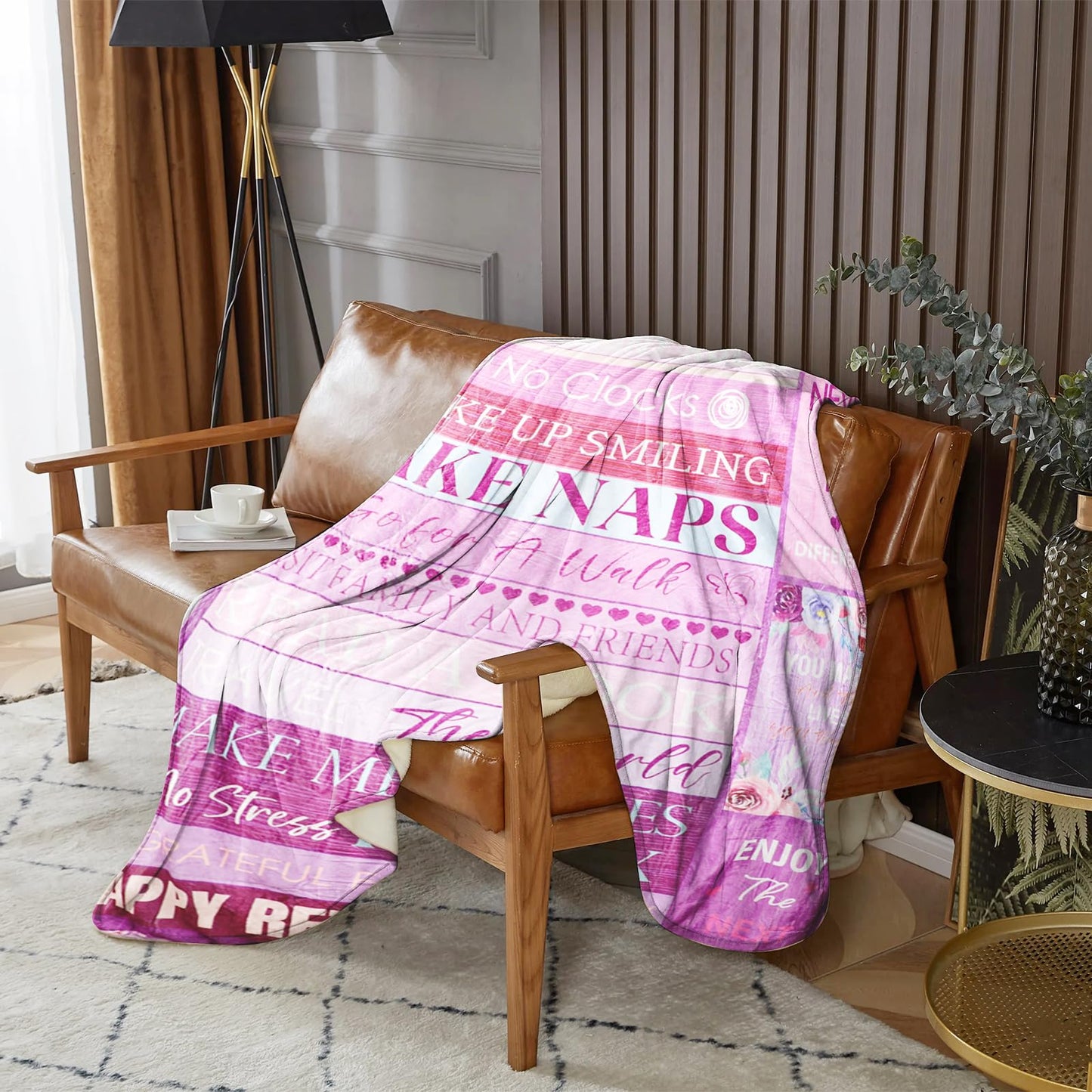 Retirement Gift for Woman with Blanket,Best Retirement Gifts Ideas for Retired Friends,Boss,Teachers,Nurses,Mom,Grandma,Going Away Gift,Goodbye Gifts for Coworker,Funny Retirement Gifts for Women,Men