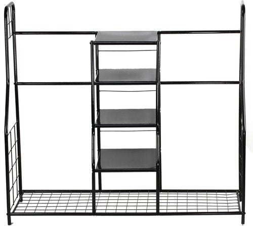 Home-it Golf Organizer Extra Large - Dual Storage Solution for Golf Bags, Clubs, Balls & Accessories