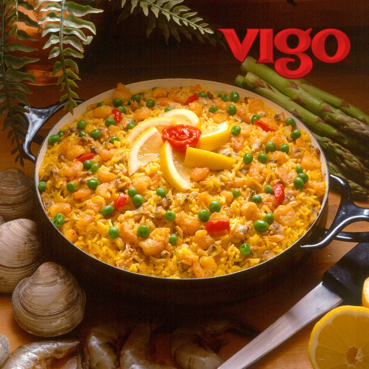 Vigo Yellow Rice, 10 oz