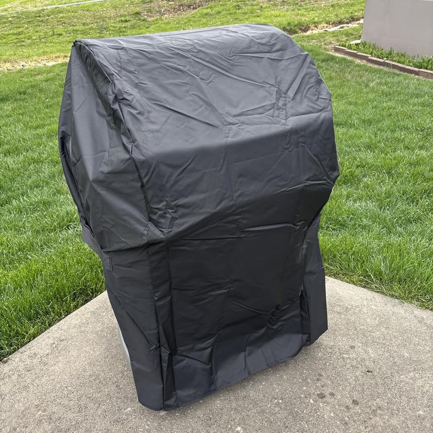 Weber - 30 Inch Grill Cover | Waterproof BBQ Cover for Spirit 210 Series - Fits 2 Burner Grills