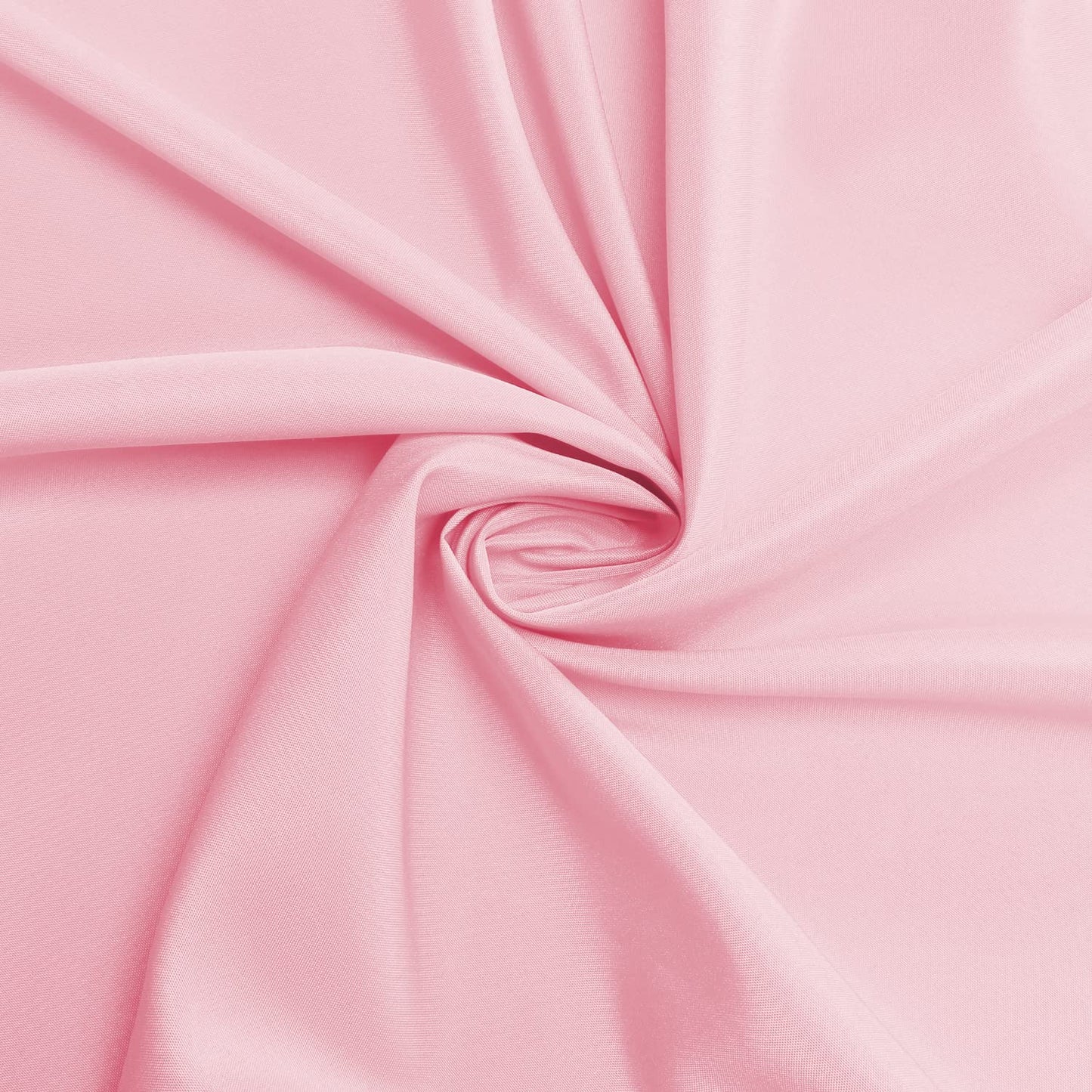 sancua Rectangle Tablecloth - 70 x 90 Inch - Stain and Wrinkle Resistant Washable Polyester Table Cloth, Decorative Fabric Table Cover for Dining Tables, Buffet Parties and Camping, Pink