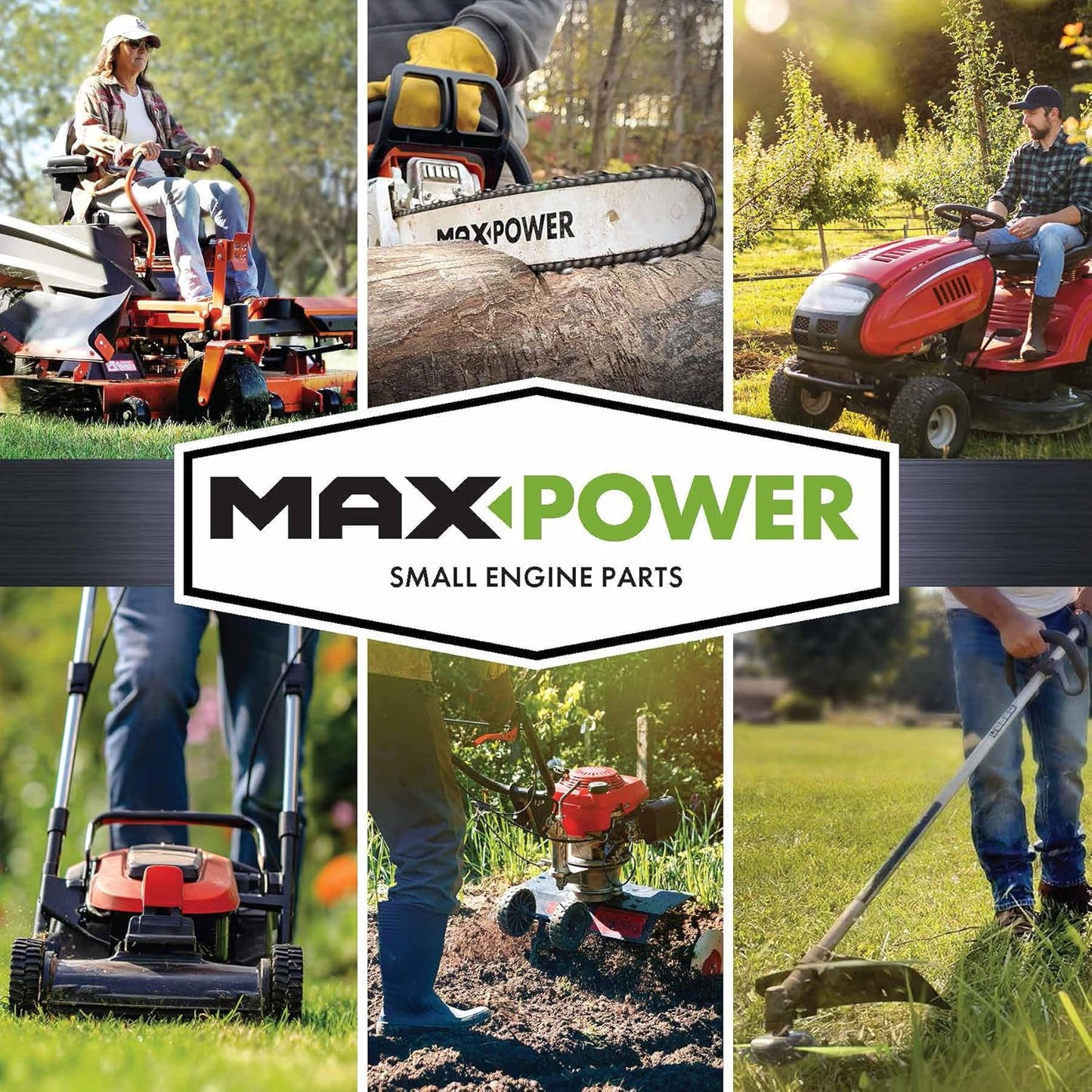 MaxPower 331387XB Mulching Blade - 21" Replacement for Toro, Exmark & Lawn Boy Mowers