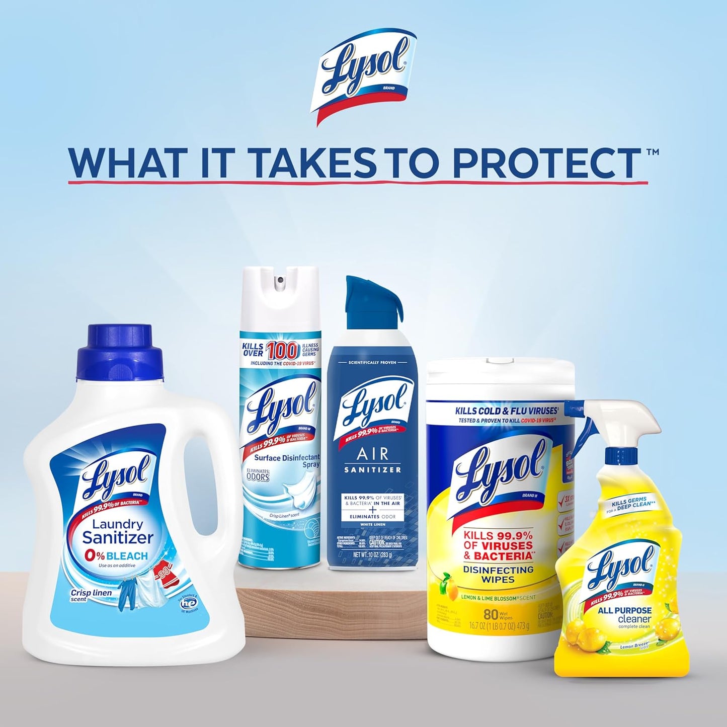 Lysol Toilet Bowl Cleaner - Max Strength Clinging Gel for Instant Stain Removal | 24 oz (2 ct)