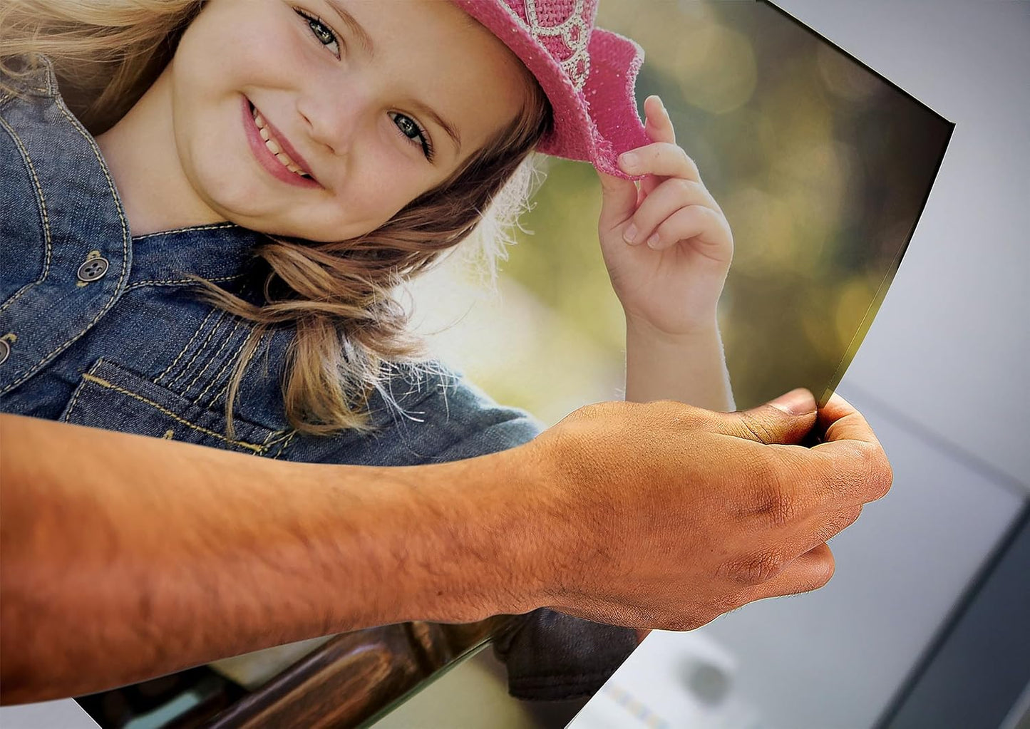 P&L ART - Personalized Custom Canvas Prints | Transform Photos into Stunning Wall Art - Beige 8x10