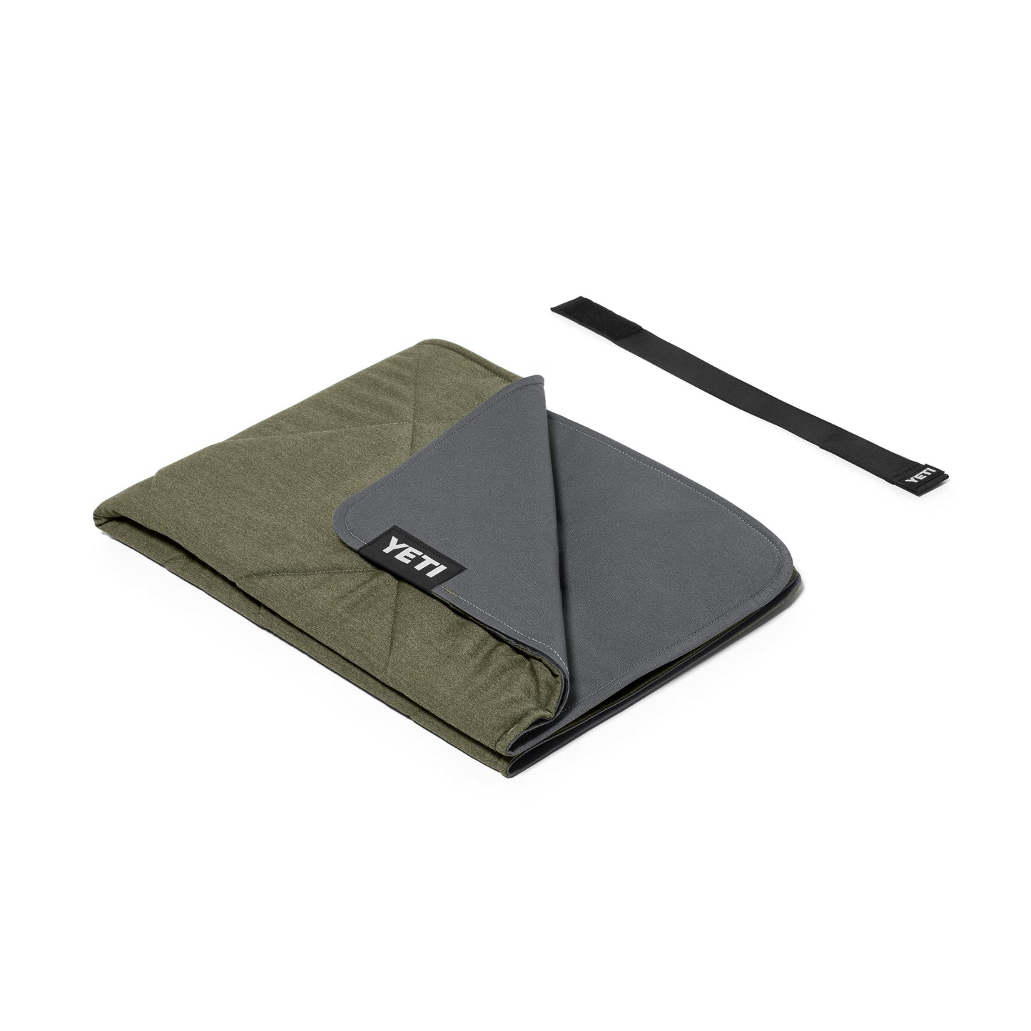 YETI Small Lowlands Blanket, Olive Green