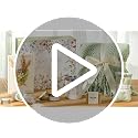 Self Care Get Well Soon Gift Basket for Women - Sage Green Care Package