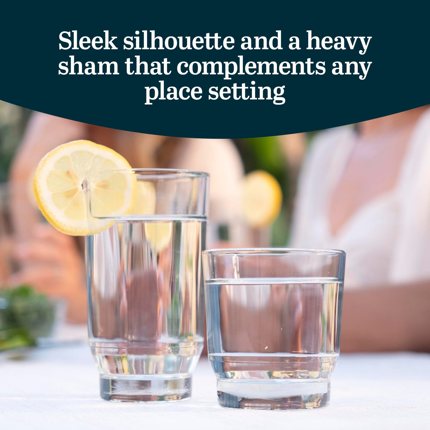 Libbey Merida Mixed Drinkware Set of 8, Merida Cooler Glass Tumblers and Double Old Fashioned Rocks Glass Set, Dishwasher Safe Glassware Drinking Glasses Set