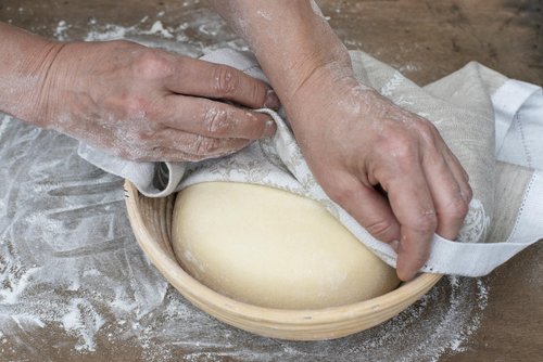 German Sourdough Starter - Active Sourdough Starter for Delicious Homemade German Artisan Bread - Heirloom Sourdough from Germany