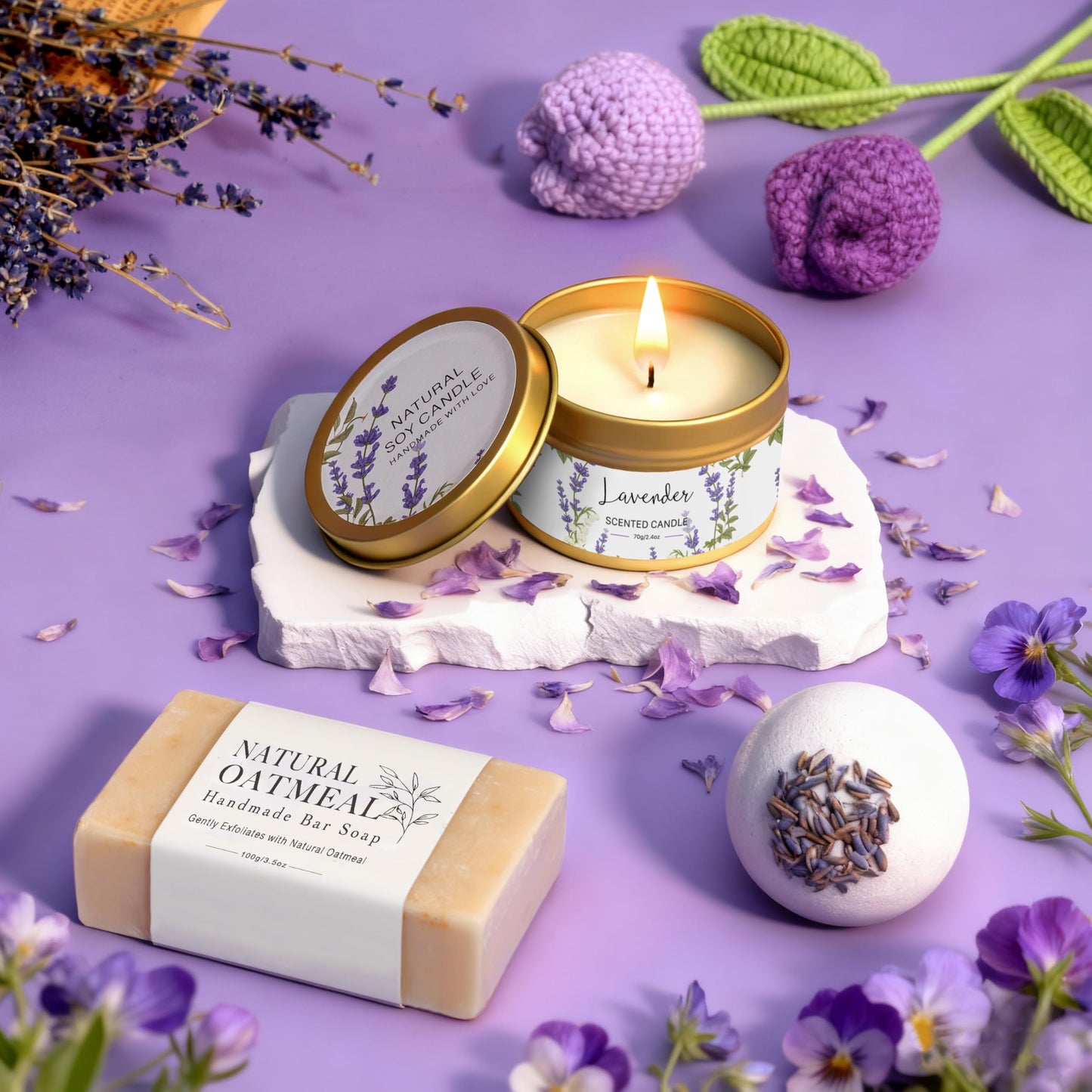 Birthday Gifts for Women, Get Well Soon Self Care Gifts Baskets for Women, Thinking of You Gifts for Woman Mom Best Friend Sister Grandma Her Wife