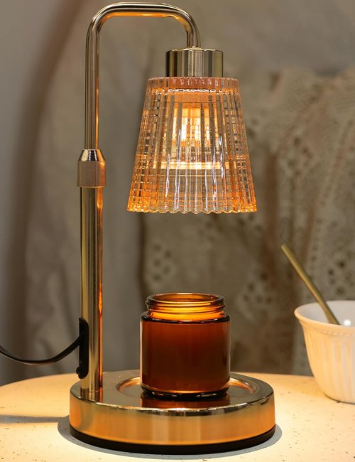 GODONLIF Candle Warmer Lamp - Dimmable with Timer | Perfect Birthday & Housewarming Gift for Women