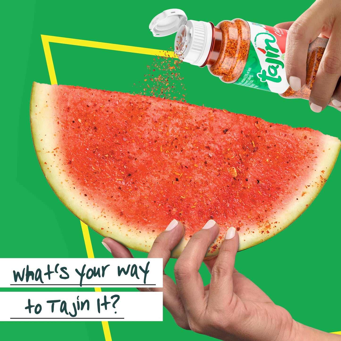 Tajin Clásico Seasoning, Authentic Mexican Chili Lime Spice Blend for Fruit, Snacks, Tacos, and Cocktails, Zesty Flavor Enhancer, 14 oz (Pack of 12)