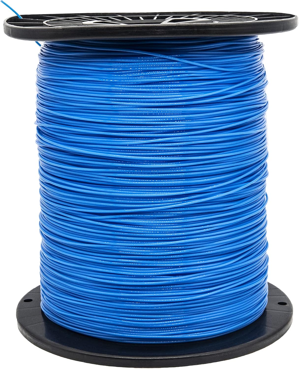 KAKO 065 Trimmer Line - Commercial Grade .065-Inch Round Weed Eater String | 2000 ft, Blue