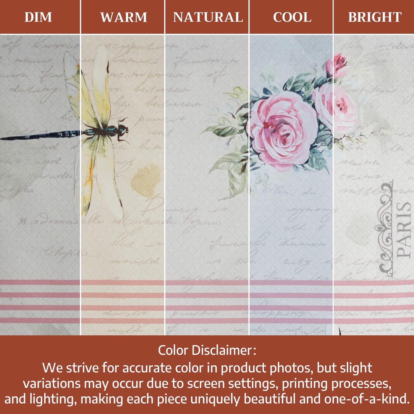 Maison d' Hermine Table Cloth Square Table 100% Cotton 60 x 60 Inches Tablecloth Reusable Decorative for Dining Kitchen Room Farmhouse Home Gifts for Mothers Day Spring Summer - Champ De Mars