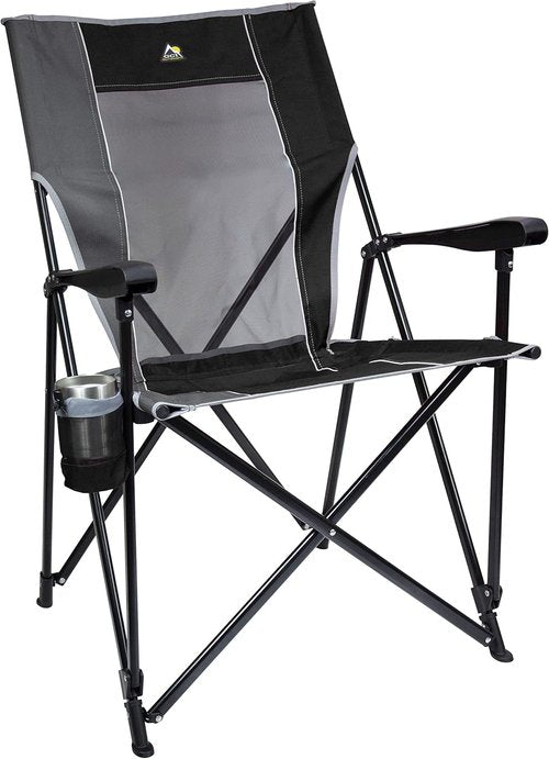 GCI Outdoor Eazy XL Chair - Portable Camping Chair for Ultimate Comfort | Lightweight & Durable