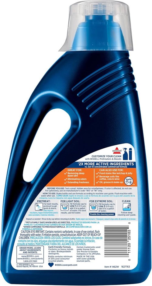 Bissell Febreze with Gain Oxy | Powerful Odor Eliminator | 32 Oz Fresh Scent Cleaner