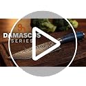 8-Inch Japanese Damascus Chef Knife - High Carbon Stainless Steel, 67 Layers