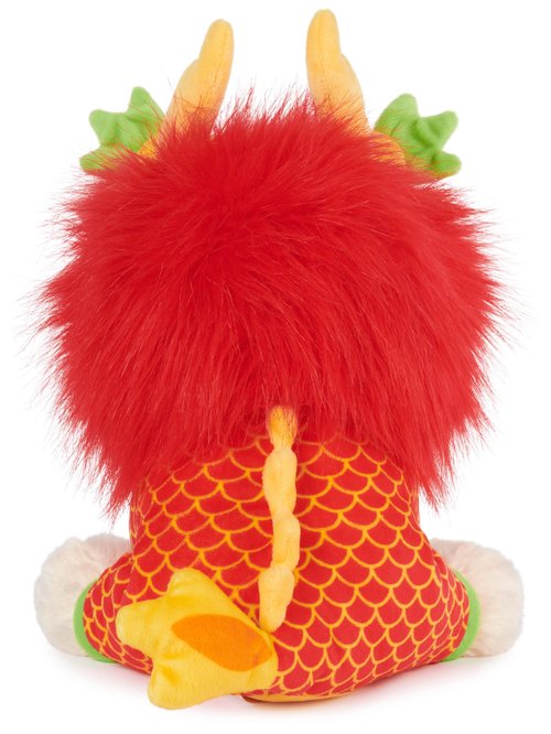 GUND Boo, The World’s Cutest Dog Lunar New Year Dragon Plush Pomeranian Stuffed Animal for Ages 1 and Up, 9”
