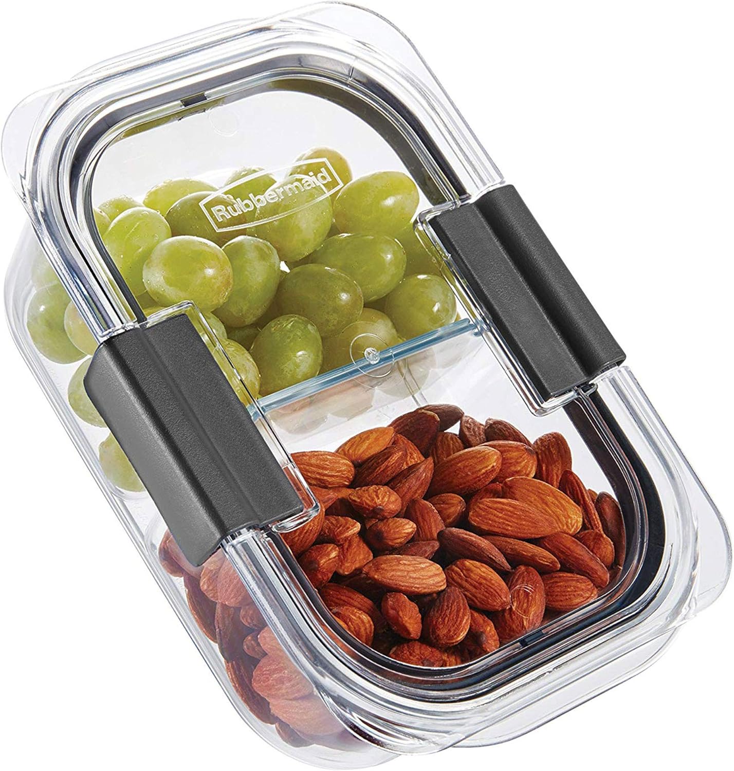 Rubbermaid Brilliance Food Storage Container - Airtight, BPA-Free, 10-Piece Set