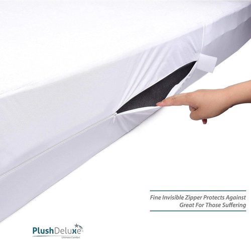 -12" Deep Twin 39"x75