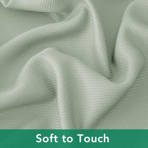Biscaynebay Tablecloth for Rectangle Tables-90x132 Inch Sage Outdoor Picnic Table Cover-Rectangular Folding Reusable Table Cloths Water Resistant for Kitchen Camping Dining Room Patio Banquet Party