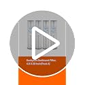 20-Inch Pleated Polypropylene Sediment Water Filter - 5 Micron, Reusable, Fits Whole House Systems