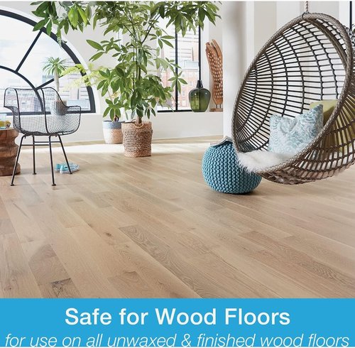 BONA Kemi USA Hardwood Floor Cleaner - Powerful 36 oz Solution for Shine & Protection