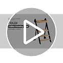 COSYLAND Foldable Toddler Kitchen Stool Adjustable Height with Safety Net & Feet - Wooden & Black, For Kids 18M-6Y