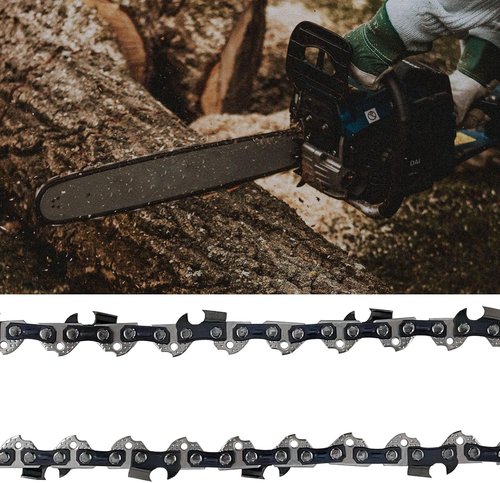 DEWALT 12 Inch Chainsaw Chain - Durable Replacement for DCCS620 Series (2 Pcs)