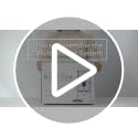 Ceramic Pre-Filter Replacement for Gravity Water Systems - 0.3 Micron Purification