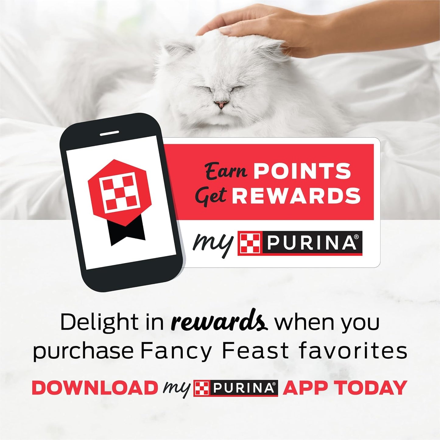 Purina Fancy Feast Grilled Wet Cat Food - Seafood Variety Pack | 24 Cans (3 oz Each)
