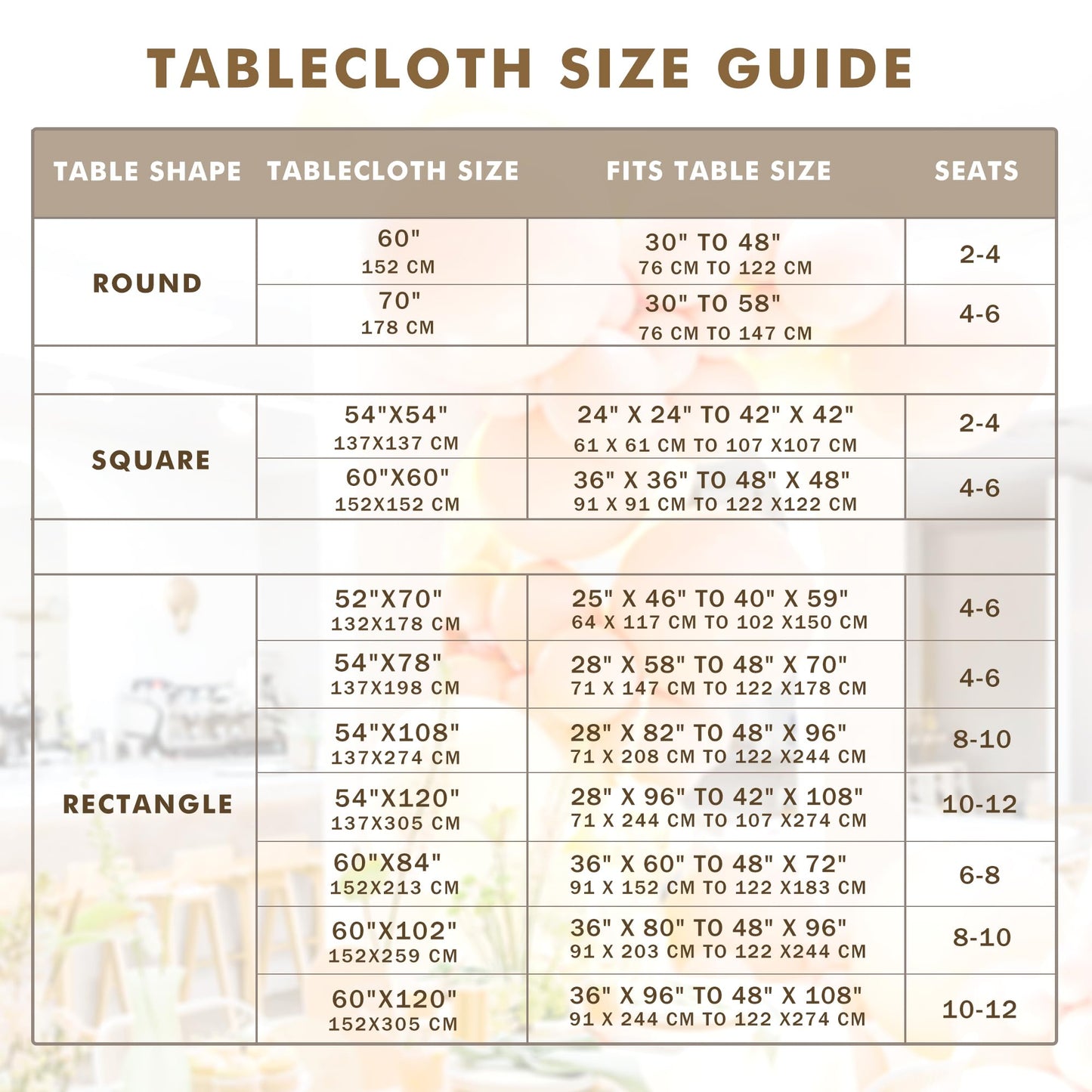 Nasitos 2 Pack Plastic Table Cloth 60x84 Inch-100% Waterproof Clear Table Cover Protector, PVC Sheet Oil Spill Proof Wipeable Table Cloth Disposable for Picnic, Dining, Parties, Outdoor & Indoor Uses