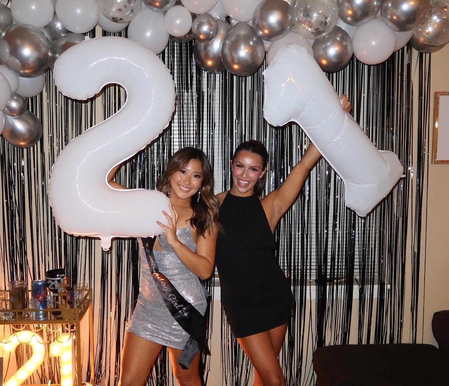 White 6 Balloon, Translucent Number Balloons 40 Inch, 6th Balloons for Birthday Decorations, White Party Supplies 6 Birthday Balloon, Number 6 Balloon