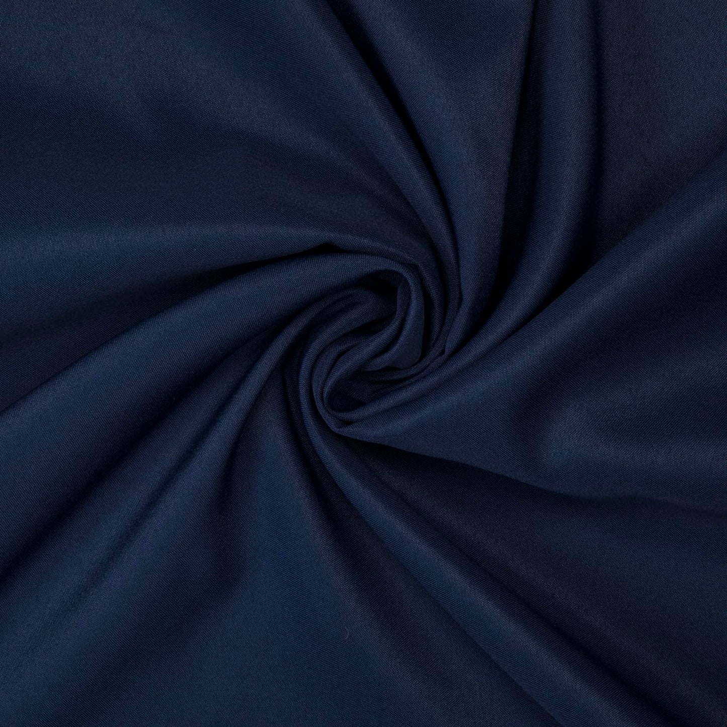 Gee Di Moda Rectangle Tablecloth - 90 x 132 Inch Navy Blue Table Cloth for 6 Foot Tables with Floor-Length Drop - Heavy Duty Washable Fabric for Holiday Party, Dinner, Weddings & Baby Shower