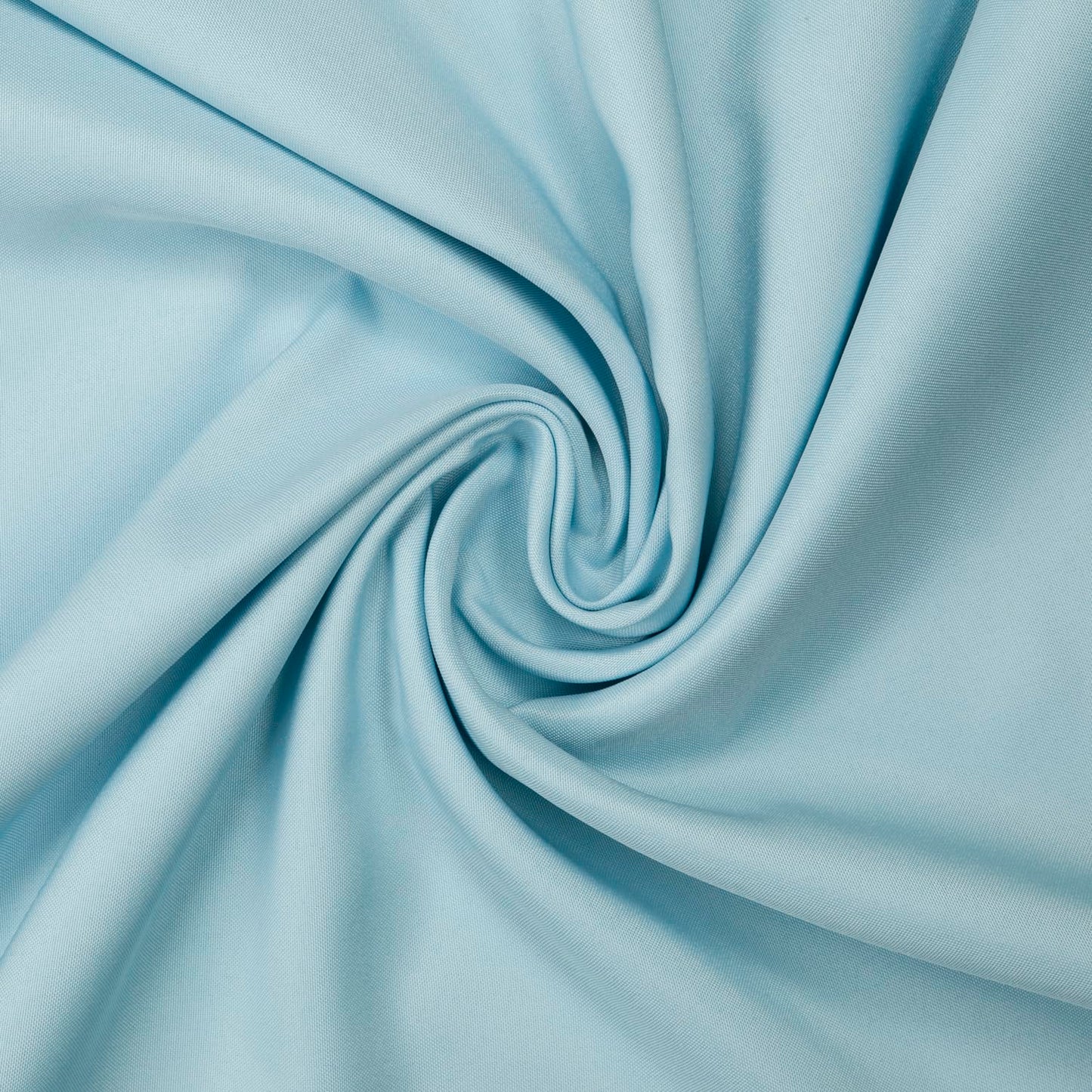 Gee Di Moda Rectangle Tablecloth - 60 x 102 Inch Baby Blue Table Cloth for 6 Foot Rectangle Tables - Heavy Duty Washable Fabric - for Holiday Party, Dinner, Weddings, Baby Shower & Events