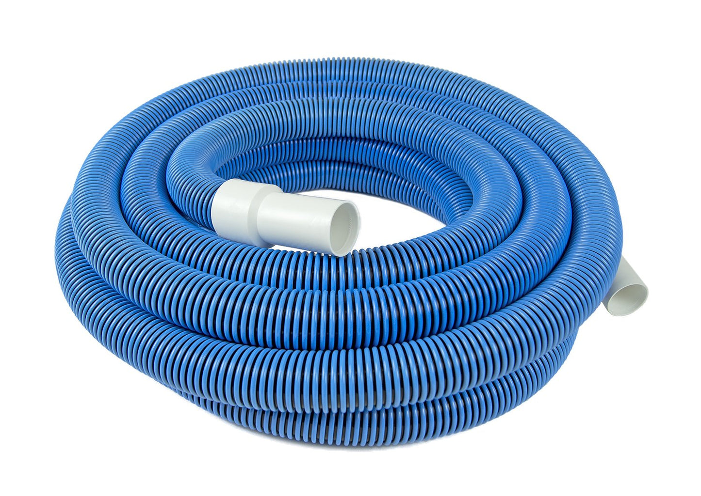 Poolmaster Manual Pool Vacuum Hose - 40 Ft Kink-Free Heavy Duty Cleaner for Inground & Above Ground Pools